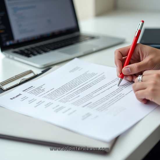 writing on a piece of paper